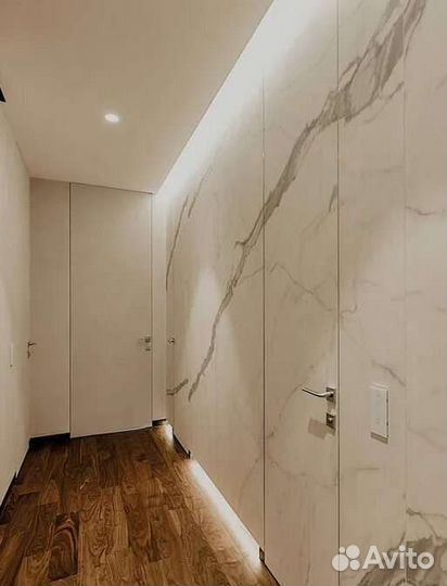 Скрытые двери invisible