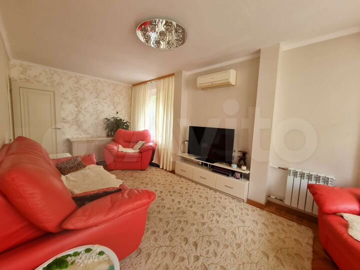 2-к. квартира, 116 м², 1/5 эт.
