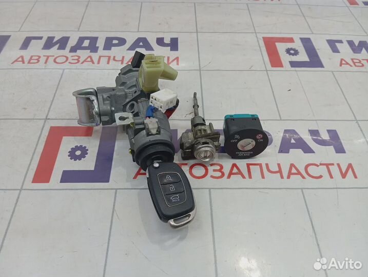 Замок зажигания Hyundai Tucson (TL) 81910D3000
