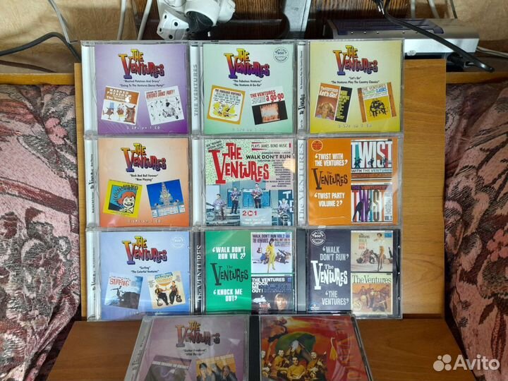 Сд диски музыка