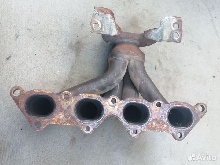 Коллектор выпускной Mitsubishi Carisma DA 4G92