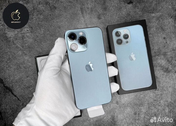 iPhone 13 Pro, 256 ГБ