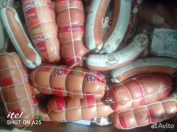 Собачий корм-колбасы стародворские