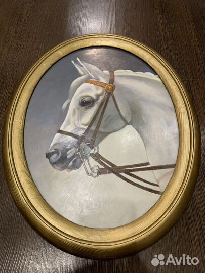 Картина маслом