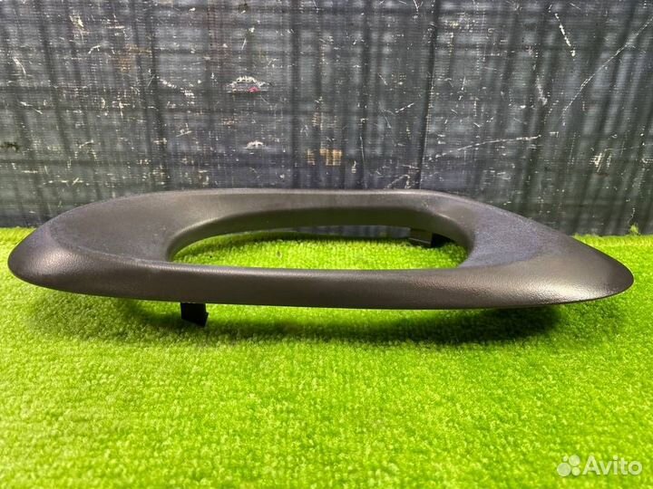 Пластик салона задний правый Chevrolet Trailblazer