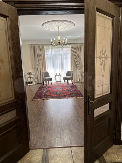 Дом 130 м² на участке 5 сот.