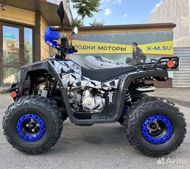 Квадроцикл promax forest 223