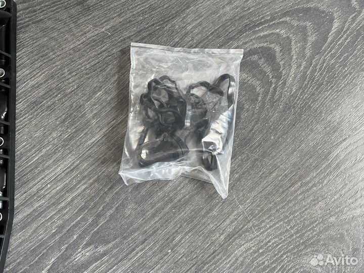 Масляный поддон Audi VW Skoda Seat