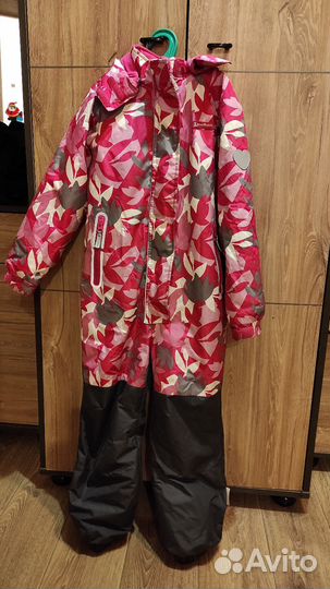 Комбинезон осенний