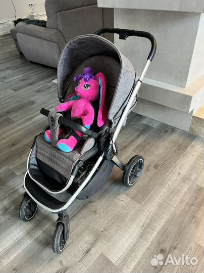 Прогулочная коляска Moon Resea Sport