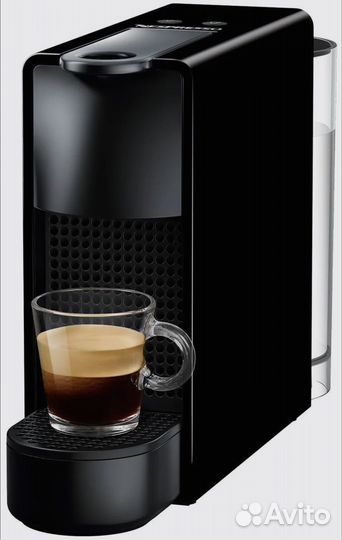 Капсульная кофемашина Nespresso Essenza Mini