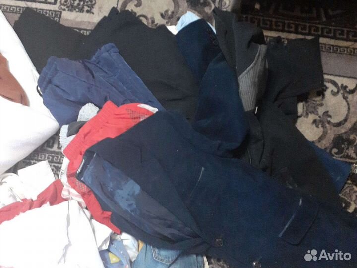 Детская одежда от 1 до 5 б.у