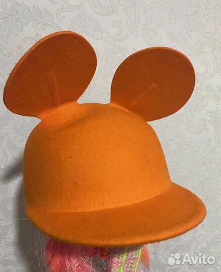 Кепка для девочки