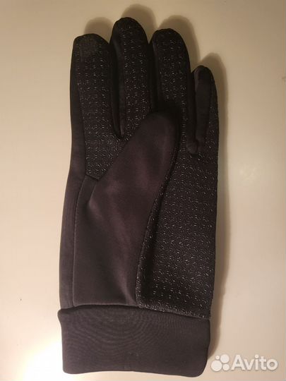 Перчатки nike зимние