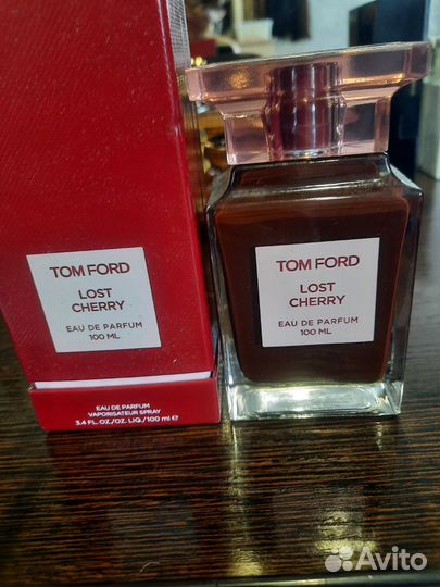 Духи tom ford lost cherry 100мл