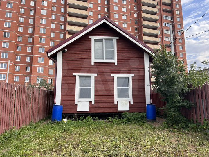 Дом 77,9 м² на участке 3,8 сот.