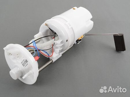 Топливный Насос бмв