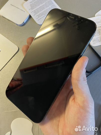 iPhone 12 Pro Max, 256 ГБ