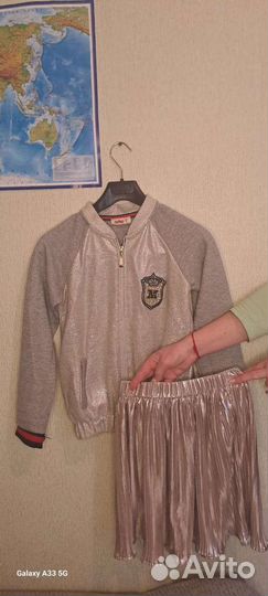 Костюм для девочки