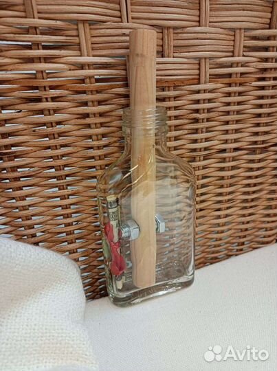 Головоломка бутылка