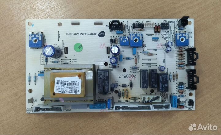 Плата для г/котла Baxi MainFour, Eco3Comp, EcoFour