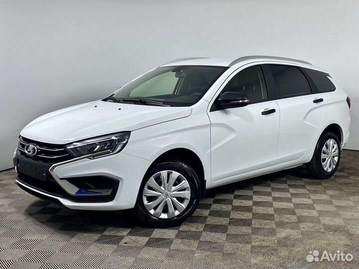 ВАЗ (LADA) Vesta 1.6 MT, 2024