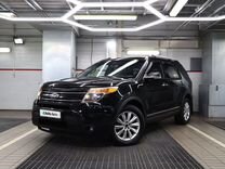 Ford Explorer 3.5 AT, 2011, 186 000 км, с пробегом, цена 1 620 000 руб.