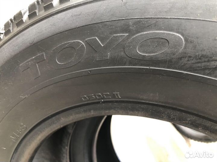 Toyo Observe Garit 2 205/70 R15