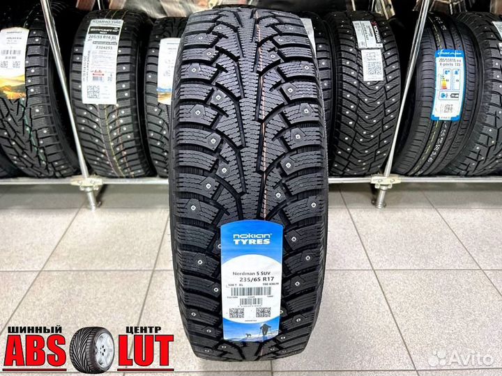 Nokian Tyres Nordman 5 SUV 235/65 R17 108T