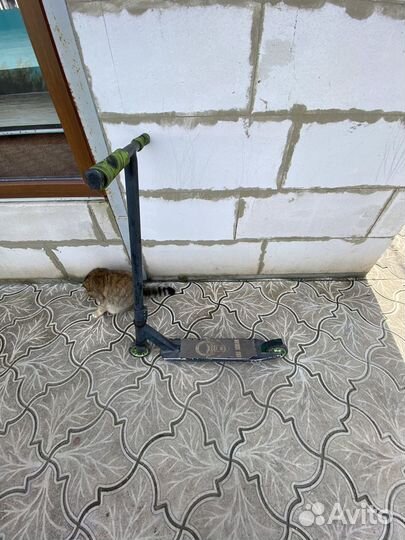 Трюковой самокат