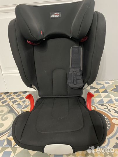 Детское автокресло Britax Romer 15-36 кг