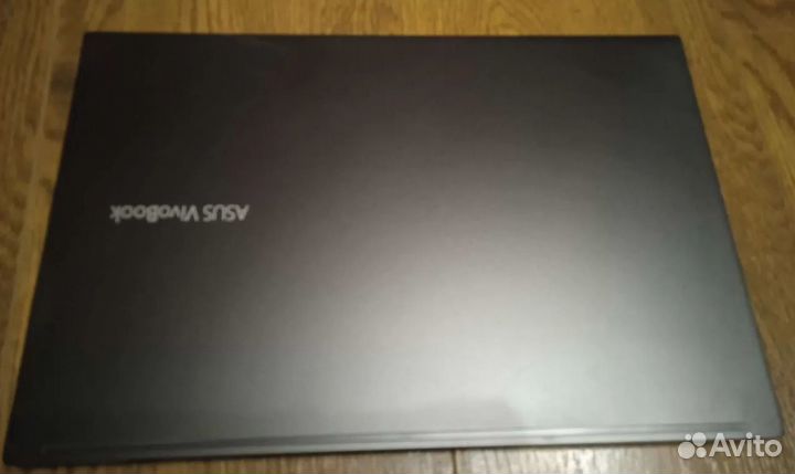 Ультрабук asus