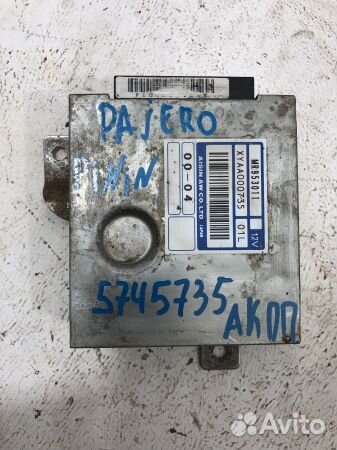 Блок управления АКПП