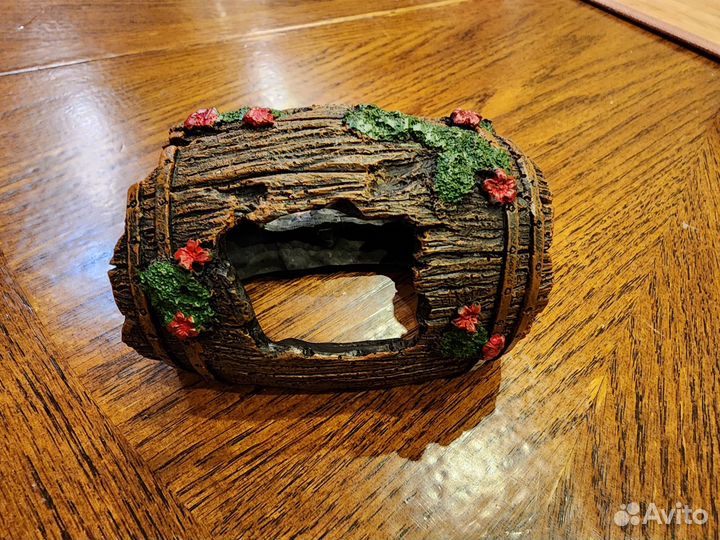 Декор для аквариума разный