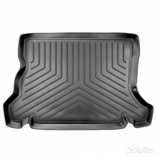 Коврик в багажник для Opel Astra F