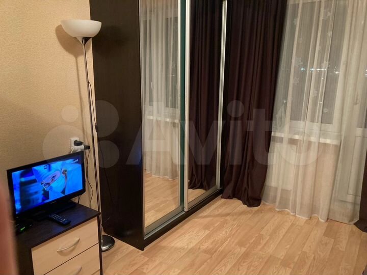 Квартира-студия, 23 м², 14/17 эт.