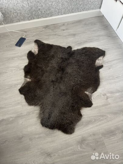 Овечья шкура 100/90см