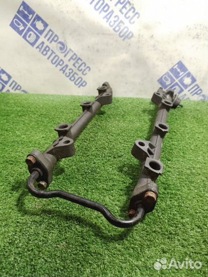 Топливная рампа Hyundai Santa Fe Classic кроссовер