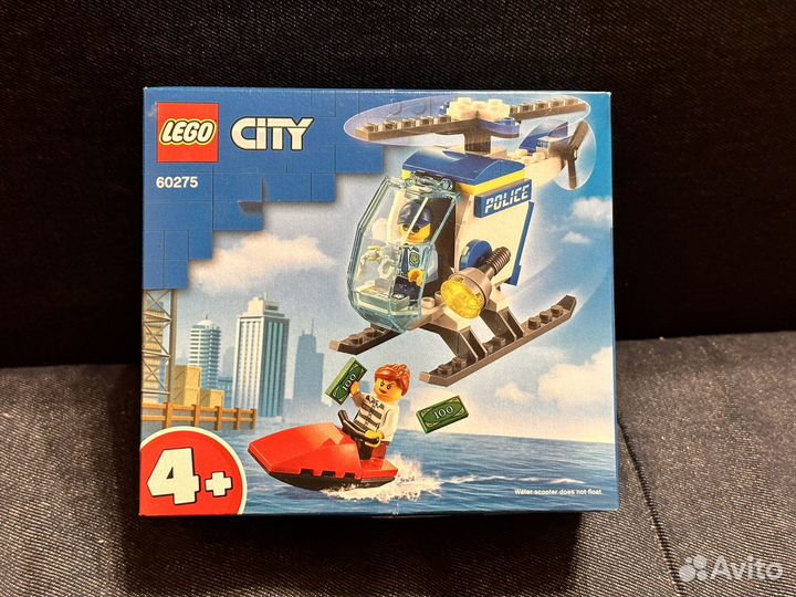 Lego 70824 новый