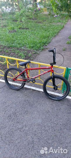 Bmx wtp