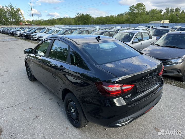 LADA Vesta 1.6 МТ, 2024, 10 км