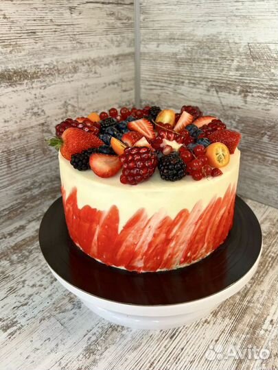 Торты на заказ