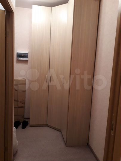 Квартира-студия, 32 м², 12/14 эт.