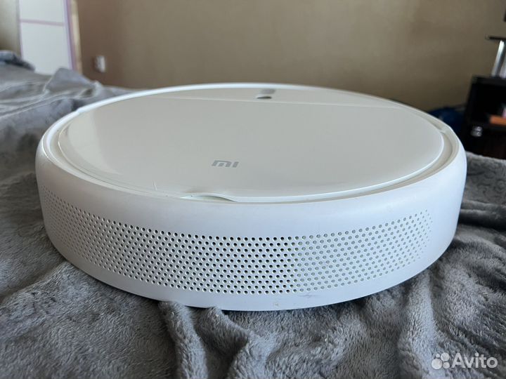 Робот пылесос xiaomi