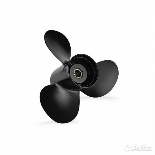 Гребной винт на лодочный мотор Tohatsu 40-50