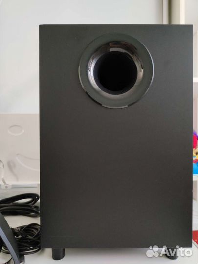 Колонки 2.1 Logitech G560 lightsync