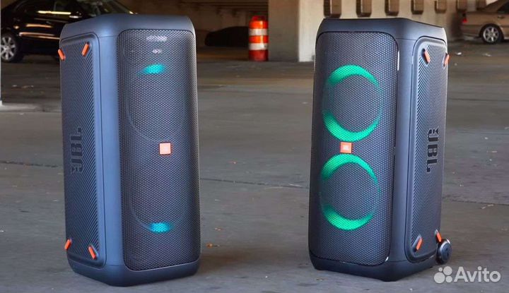Колонка jbl partybox 310