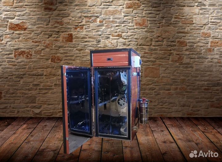 Коптильня для дома и дачи