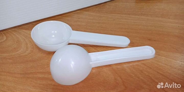 Ложка мерная, мерная ложка пластиковая