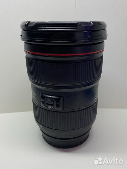 Объектив Canon EF 24-70mm f2.8 II USM